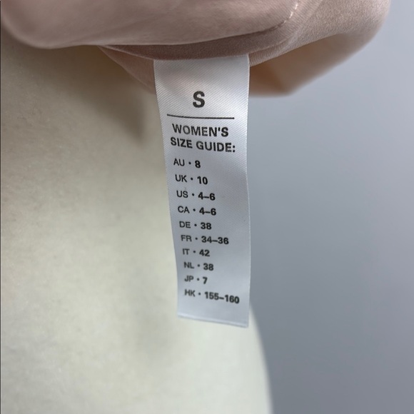 Lily Silk Blouse - Picture 5 of 6